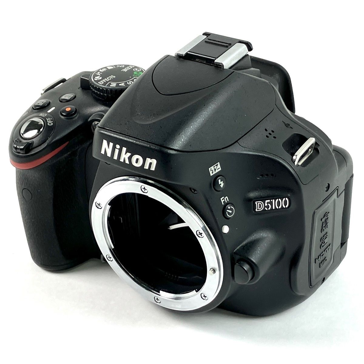 ニコン Nikon D5100 18-55 VR 注文 レンズキット デジタル 一眼レフ