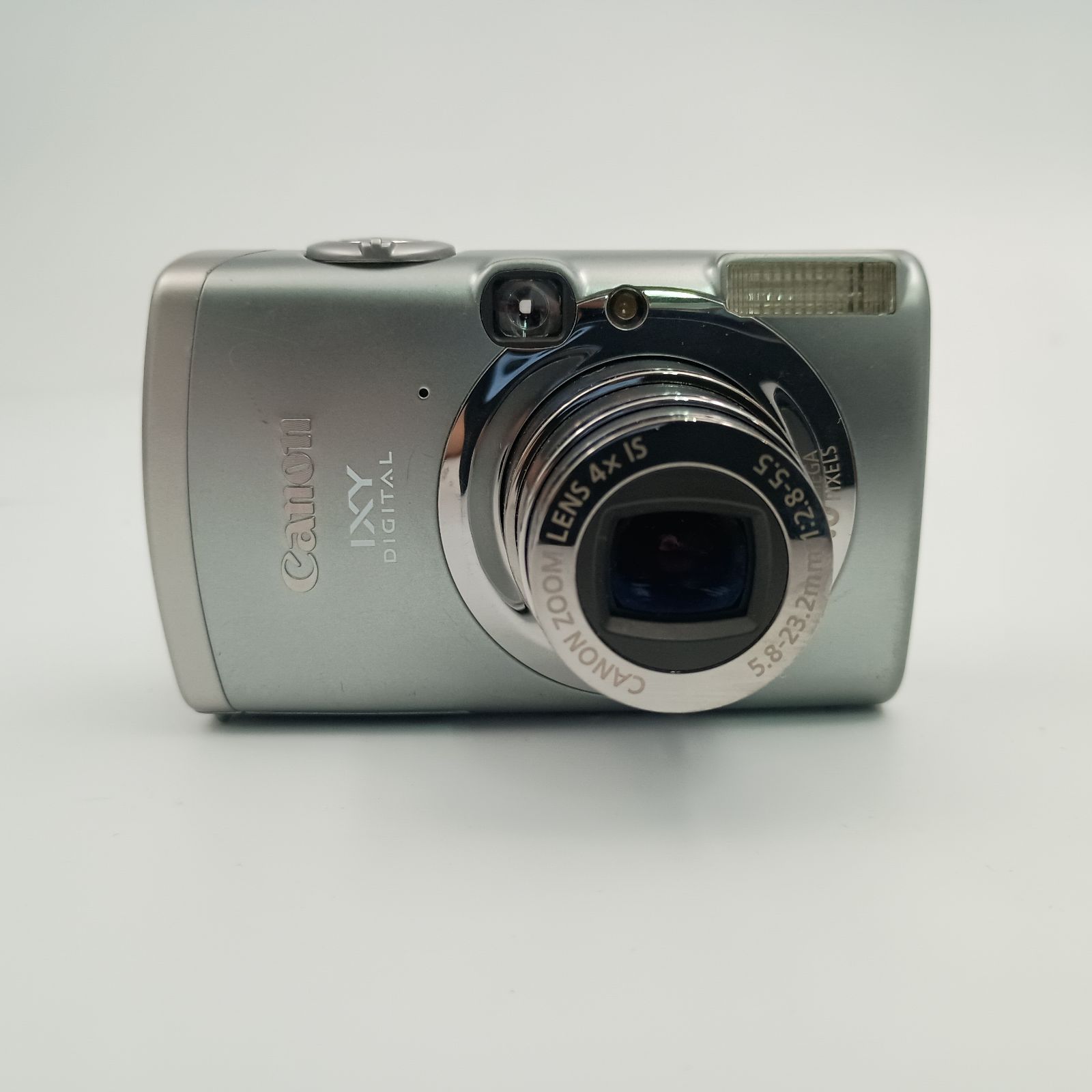 Canon IXY DIGITAL 800 IS Compact Camera Silver コンパクトデジタル