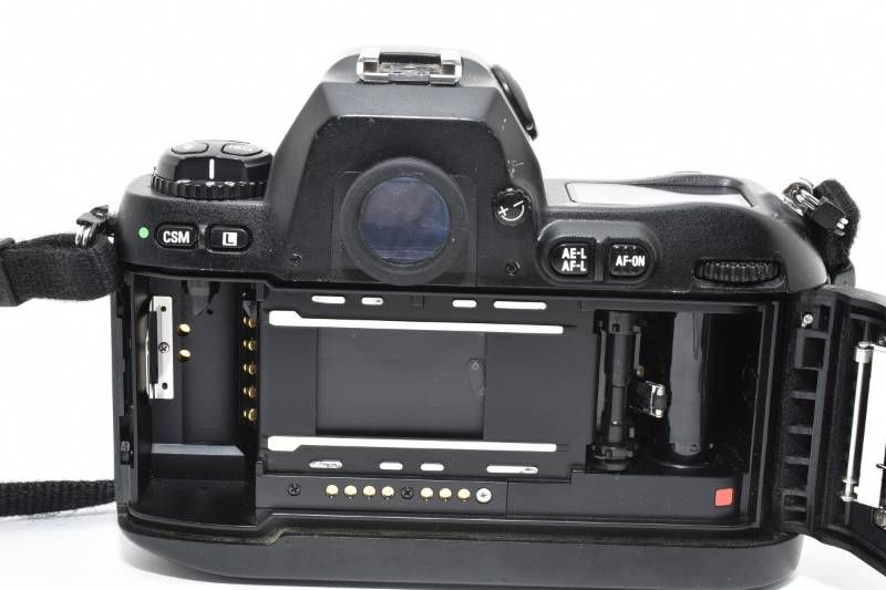 現状品】Nikon ニコン F100 ボディ フィルム一眼カメラ #3994-7 - メルカリ