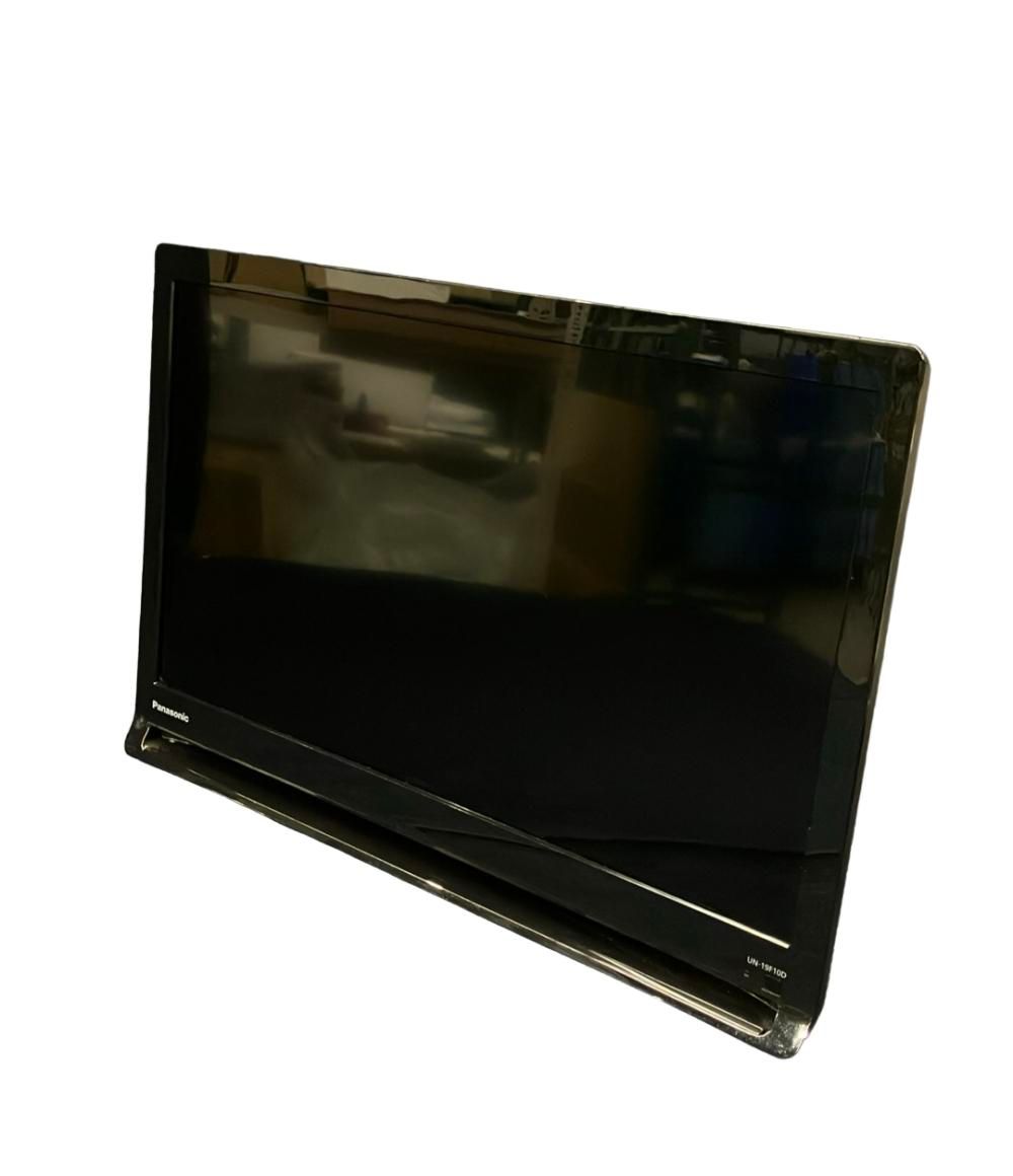 配送 パナソニック VIERA ビエラ ポータブルテレビ 19v型 UN-19F10D