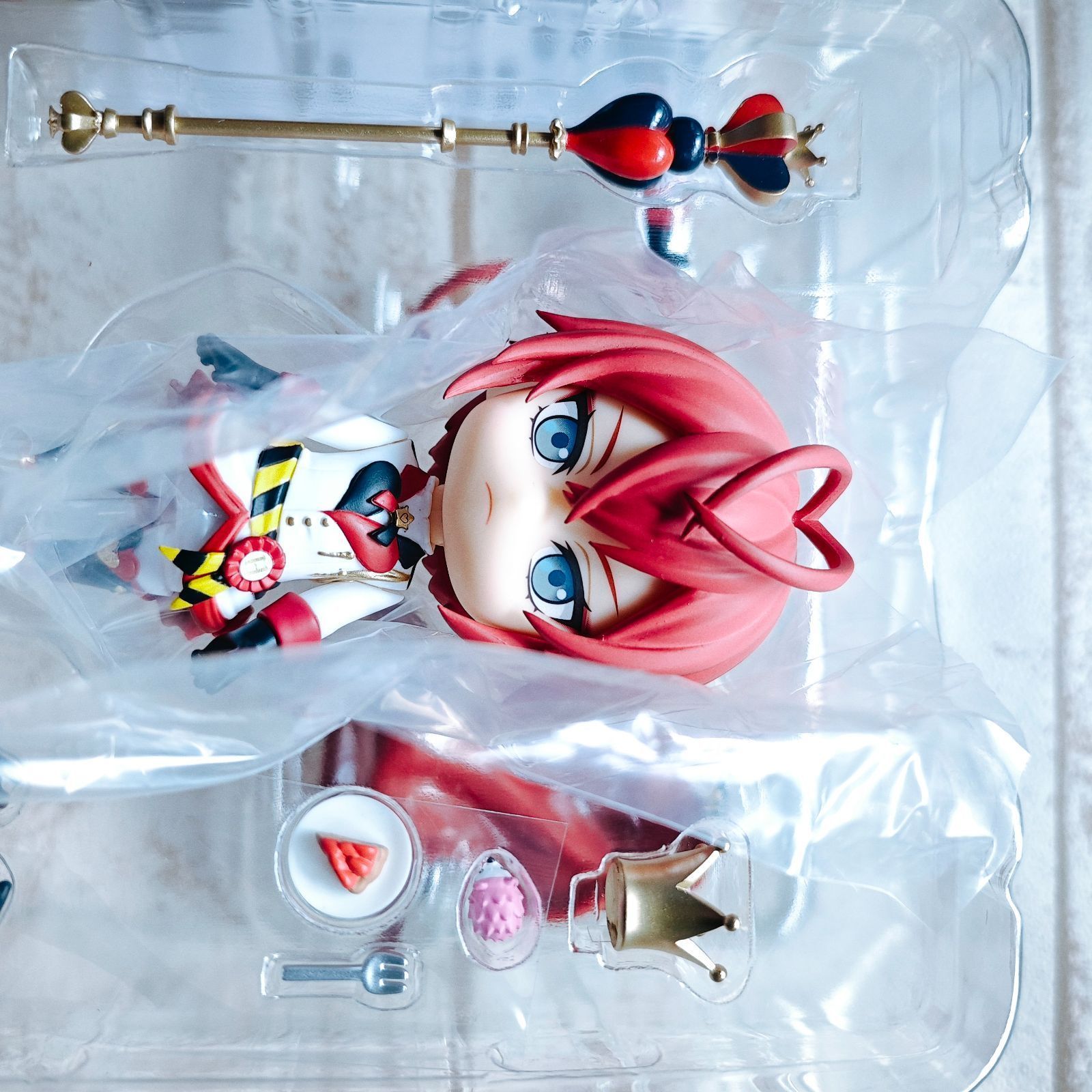 ツイステッドワンダーランド リドル ショップ ねんどろいど 特典付き