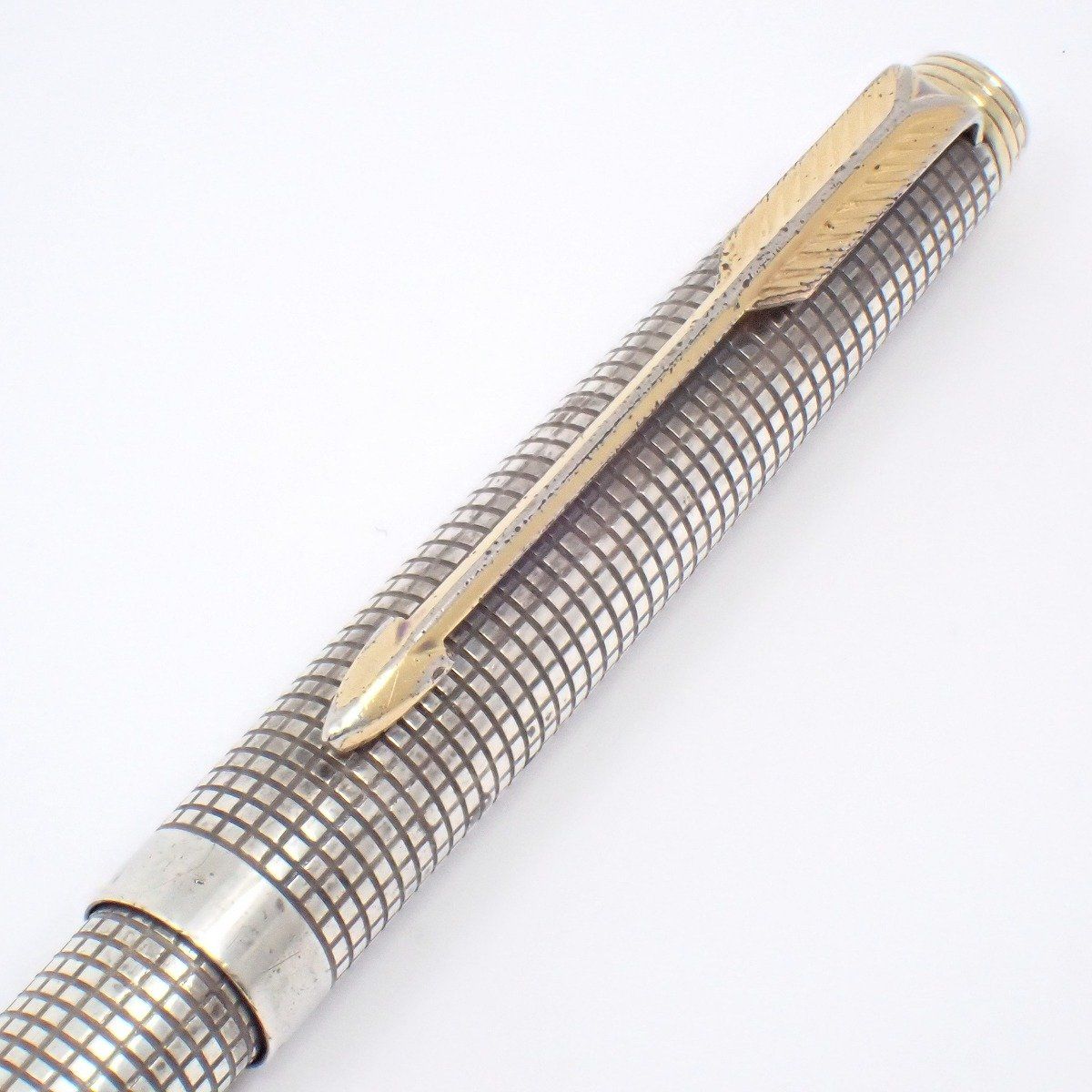 PARKER パーカー 75 ボールペン スターリングシルバー セール シズレ