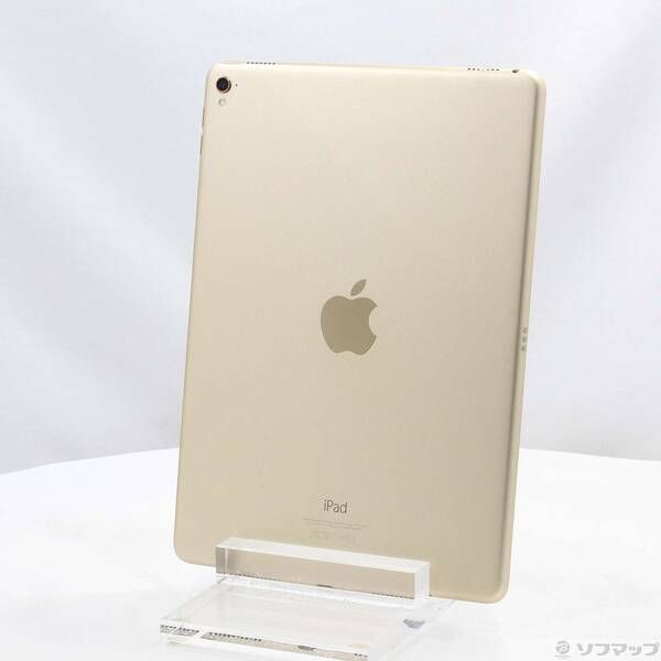 即日発送】☆動作確認済み☆iPad Pro 9.7インチ 128GB ゴールド 売れ筋