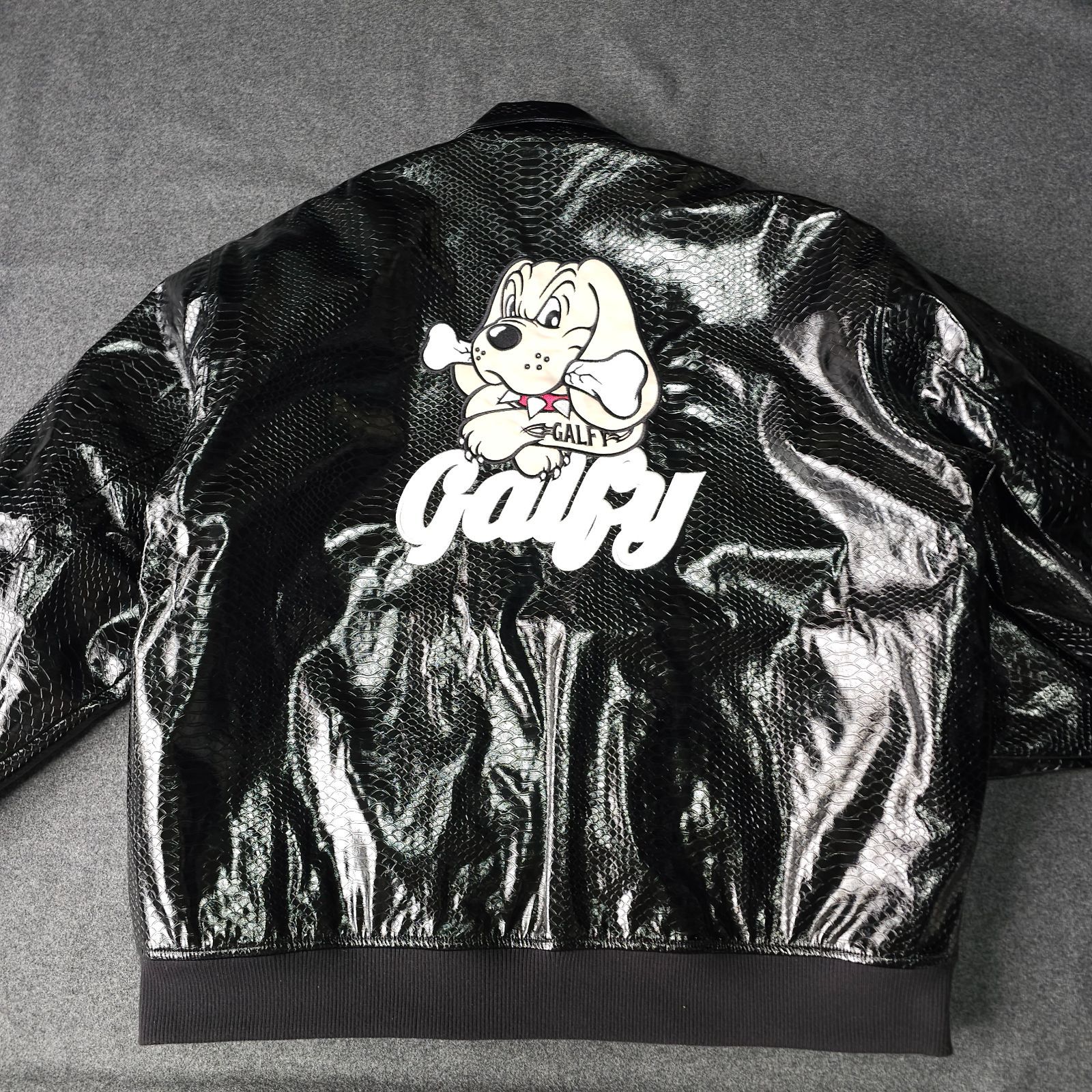 GALFY がルフィー 【美品】 タイダイ柄 フード付き 大型犬 XL 1581