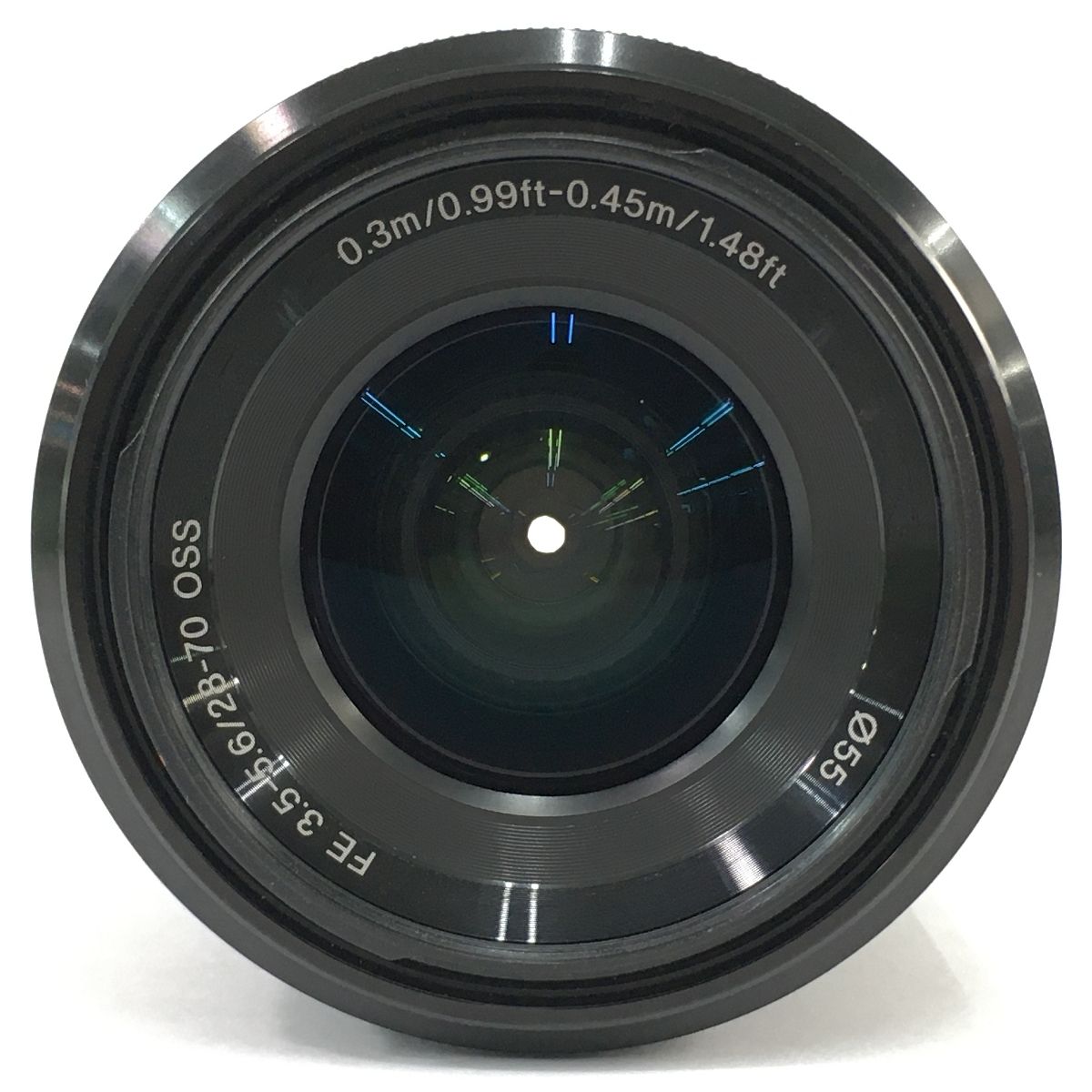 ✳ジャンク品 SONY SEL2870 SONY ソニー SEL2870 FE 28-70mm F3.5-5.6