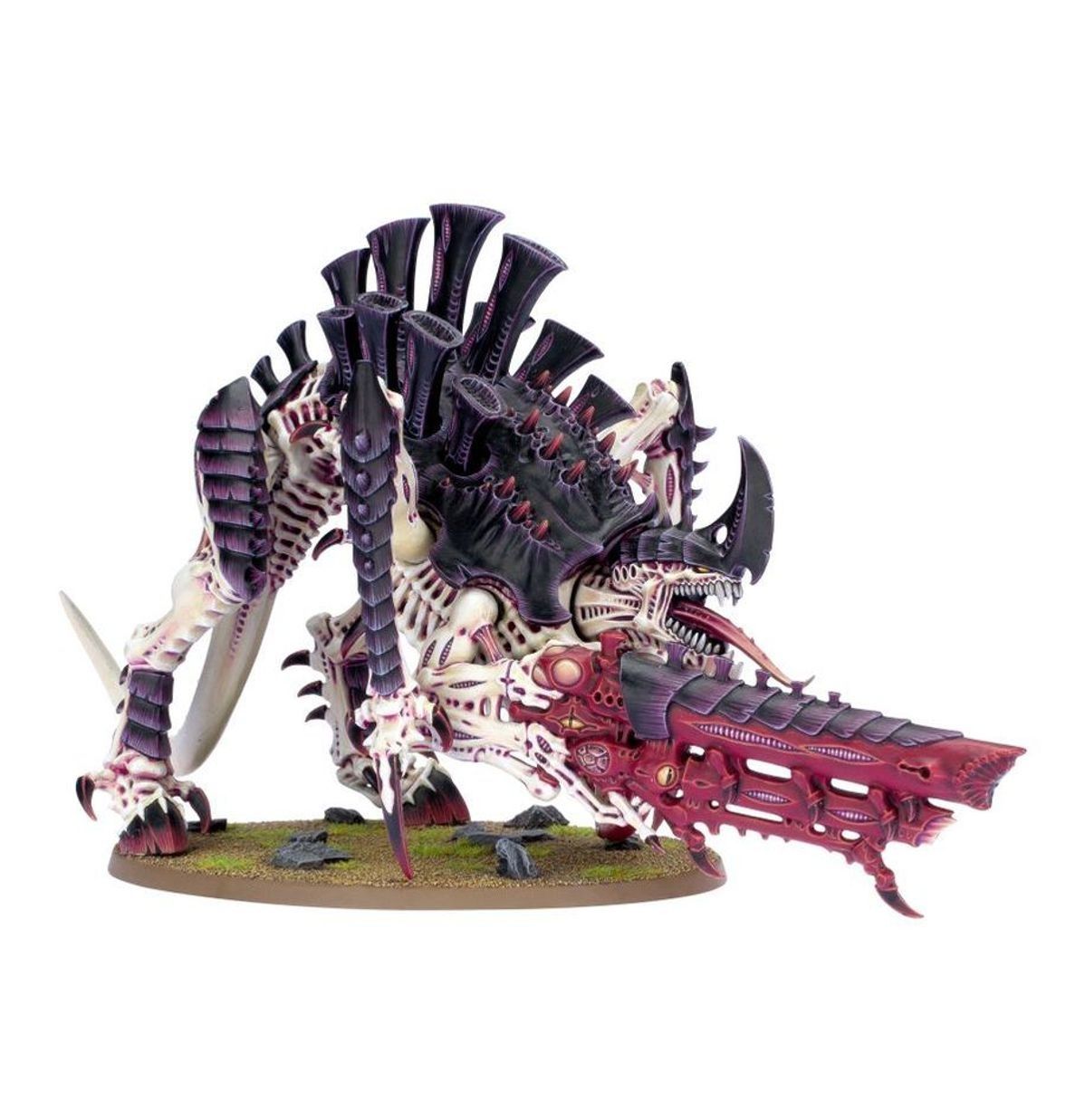 恐*竜様 ウォーハンマー40K ティラニッド ウォーハンマー 40k 71-51
