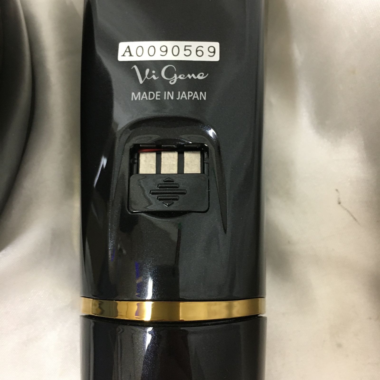 Vi-Anode Elegante 美顔器 スキンクリーナーウルトラパルス機能 Vi