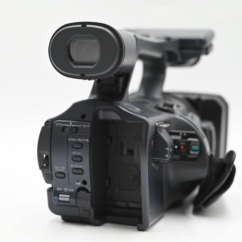 SONY ソニー HDR-FX1 デジタルHDビデオカメラレコーダー 日本語のみ