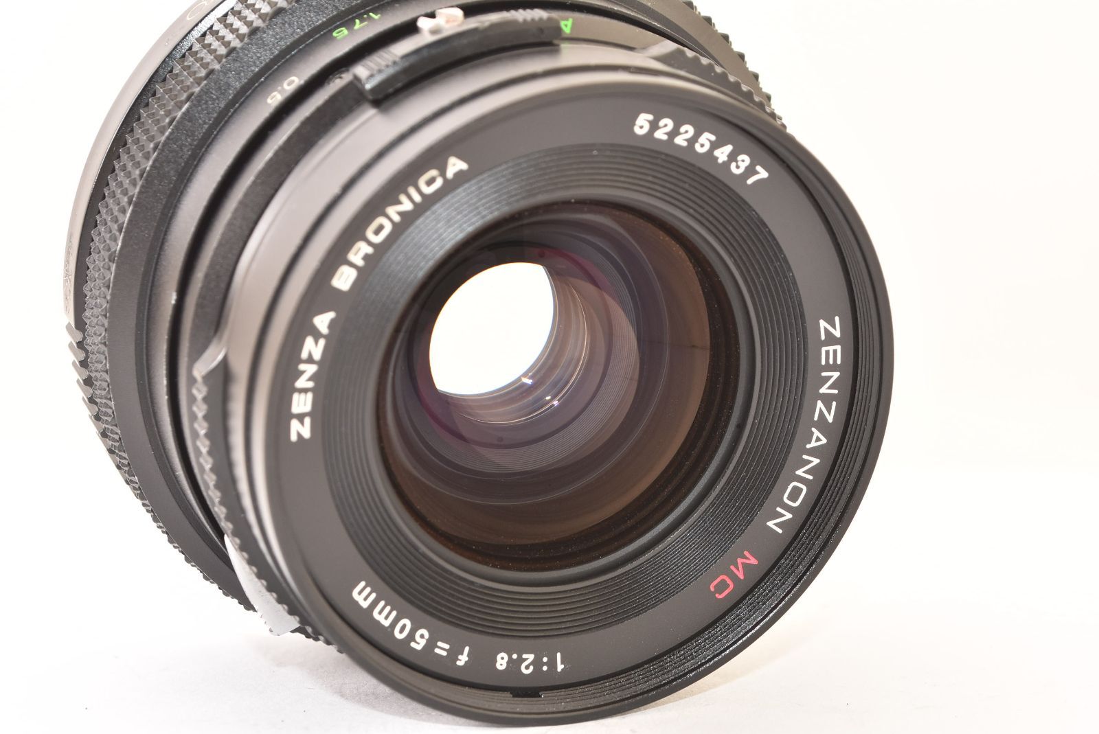 216☆訳あり品☆ ZENZANON MC 1:2.8 50mm 216☆訳あり品