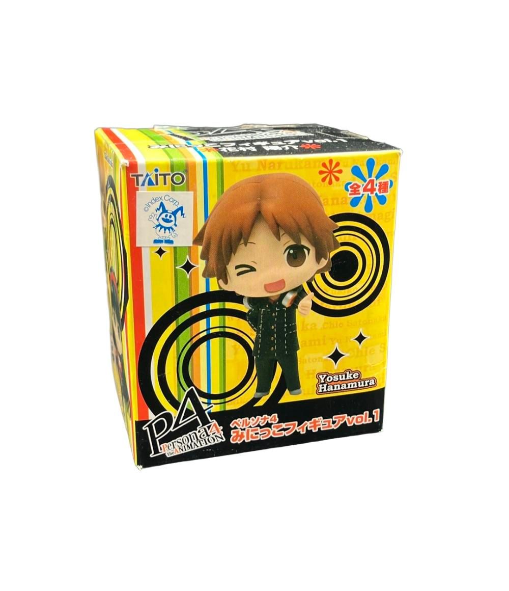 ペルソナ4 ペルソナシリーズ みにっこフィギュア 花村 陽介 タイトー