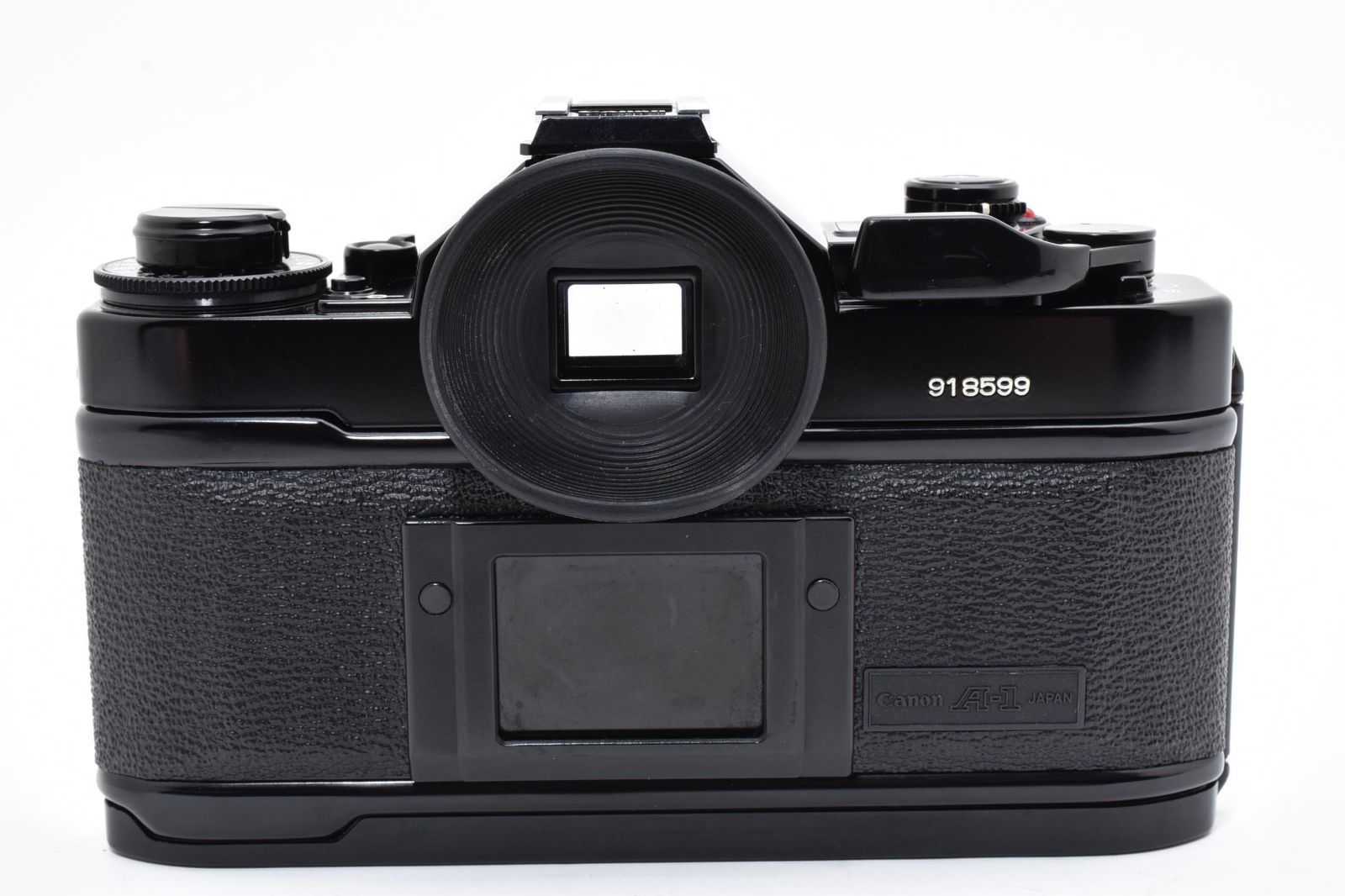 美品 CANON キャノン A-1 フィルムカメラ モルト新品交換済 M657 5744