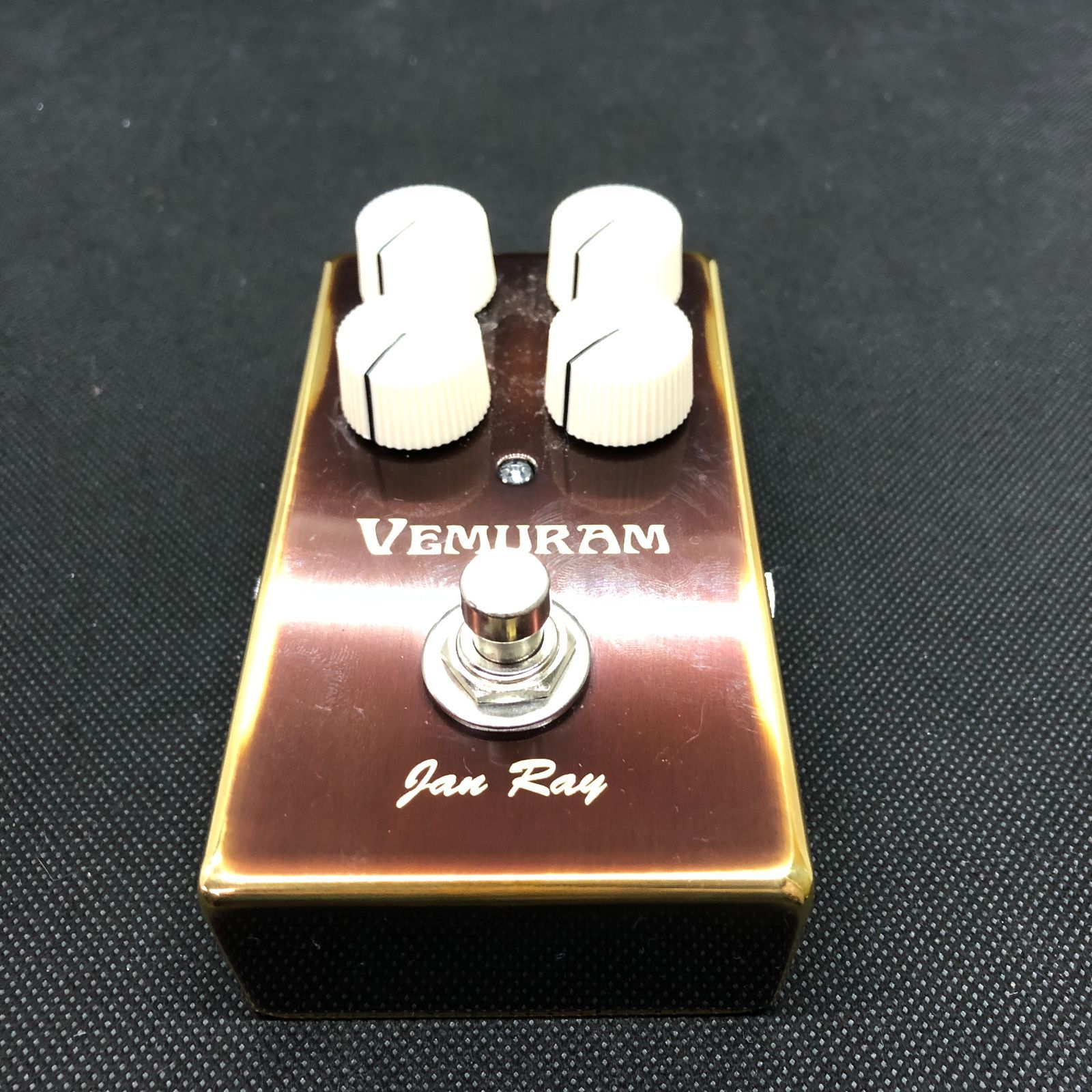 Vemuram Jan Ray シリアルJR01171 Vemuram Jan Ray シリアルJR01171