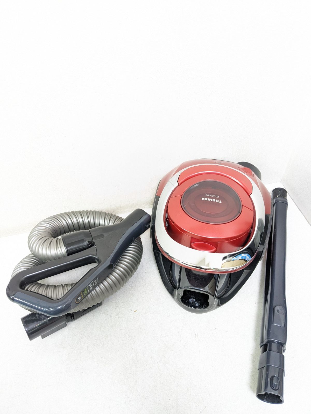 TOSHIBA クリーナー VC-J2000Z i+ 東芝 TOSHIBA VC-J2000Z 掃除機