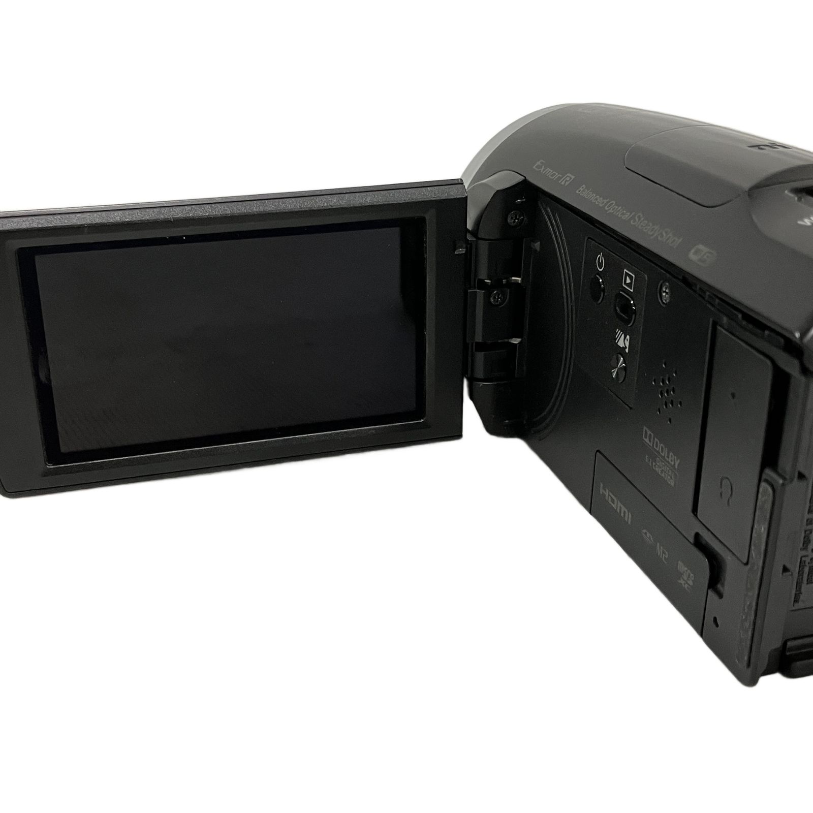 ジャンク品】SONY HDR-PJ675 ビデオカメラ本体 HDR-PJ675 | デジタル