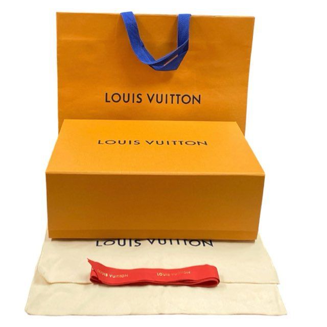 LOUIS VUITTON空箱 ショッパーまとめて 50〜70個 LOUIS VUITTON ルイ