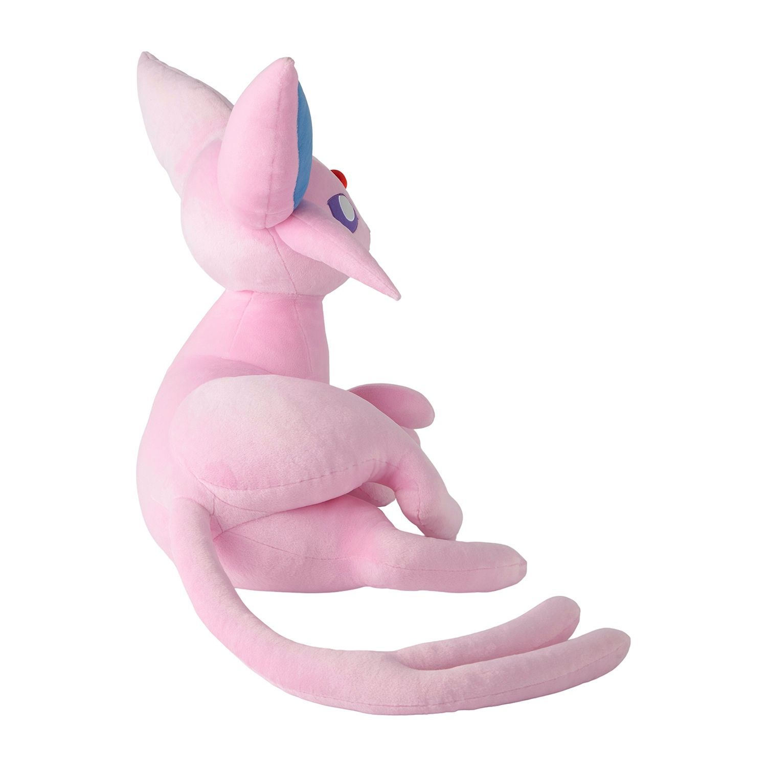 ポケモン 等身大 エーフィ 寝そべり ぬいぐるみ ラスト ポケモン