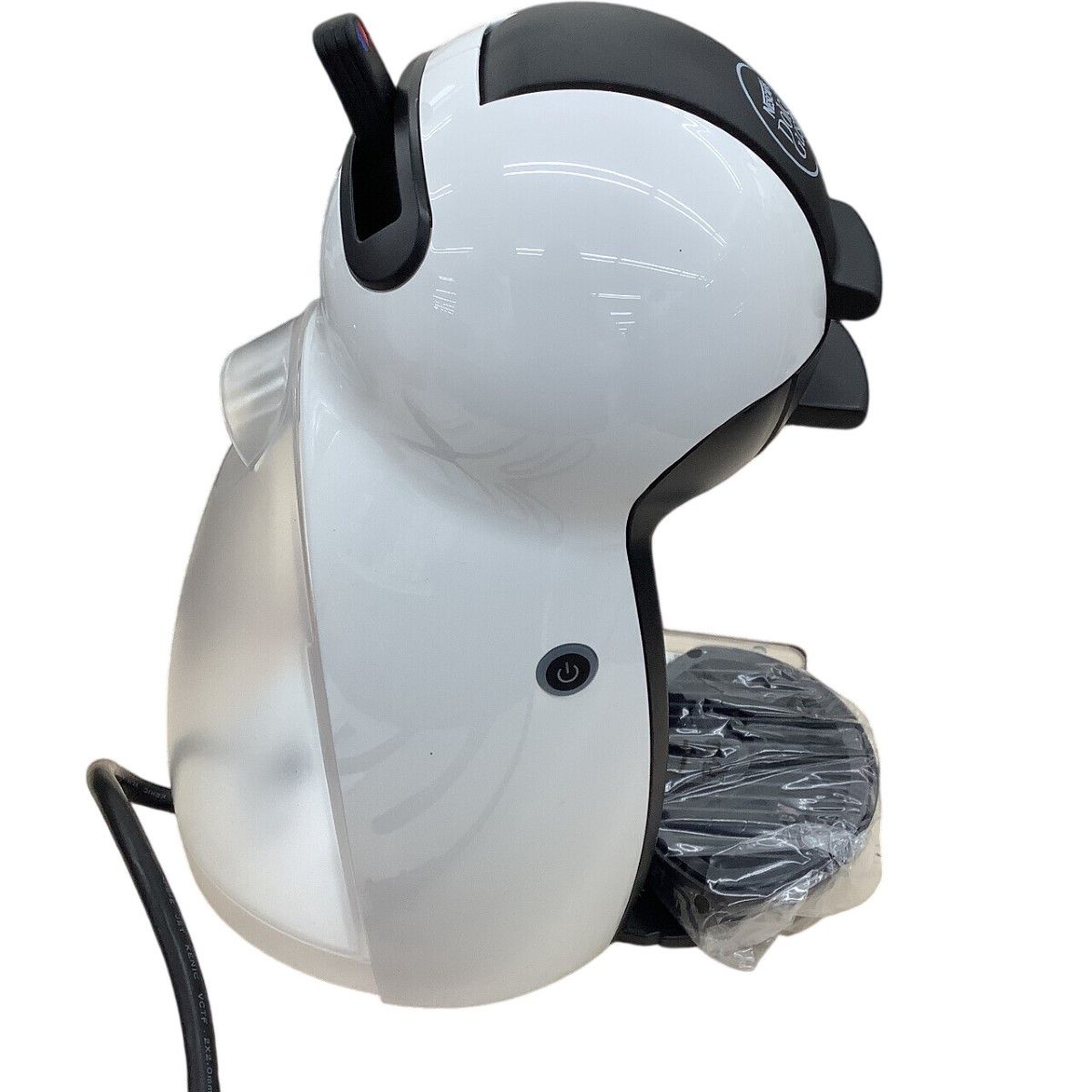 ネスカフェ ドルチェ グスト ピッコロ MD9744 ホワイト 白 Amazon