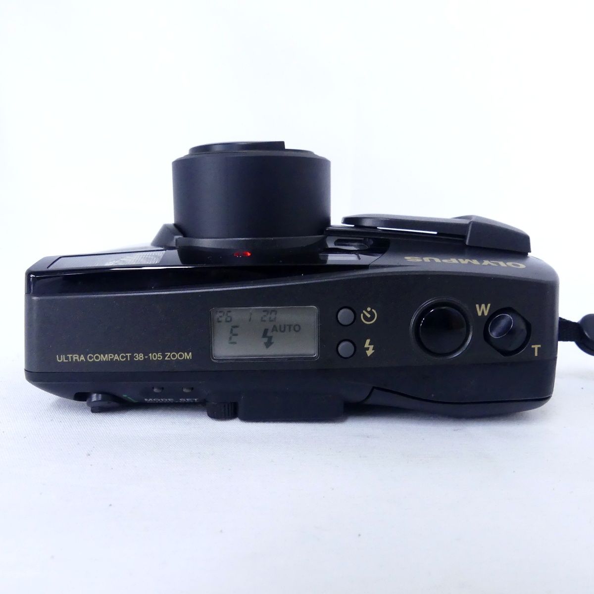 OLYMPUS μ L 38-105mm オリンパス フィルム OLYMPUS μ L 38-105mm
