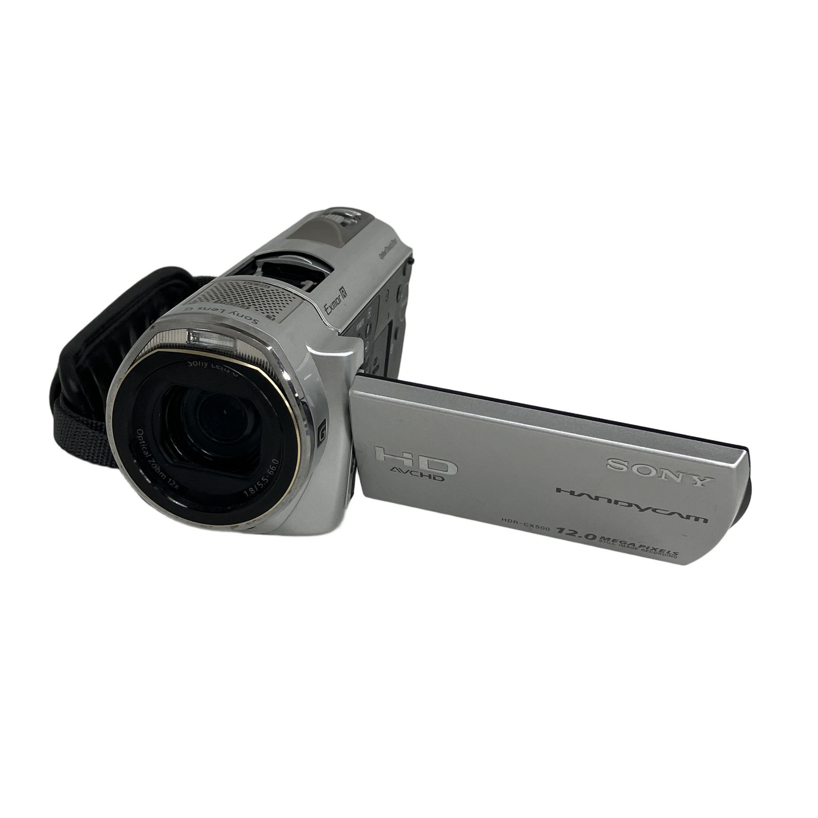 SONY HDR-CX500 ビデオカメラ（予備バッテリー付き） SONY HDR-CX500