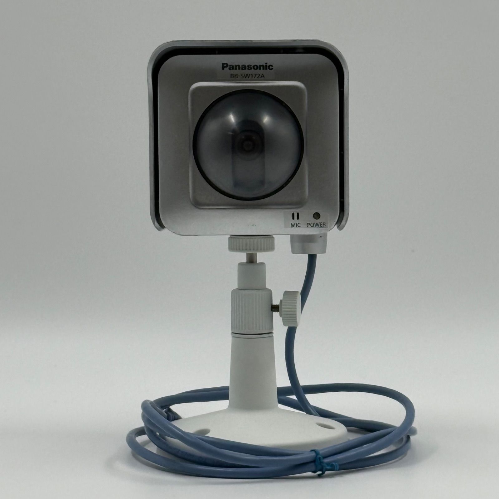 Panasonic BB-SW172A 防犯カメラ 2台セット シルバー Panasonic BB