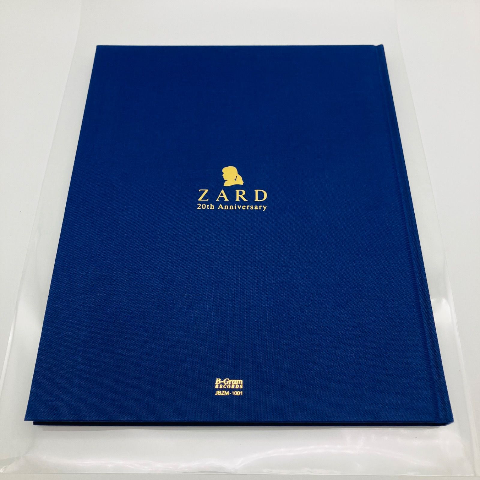 本 写真集 ZARD 20周年記念写真集 第1集 第2集 第3集 第4集 全4冊