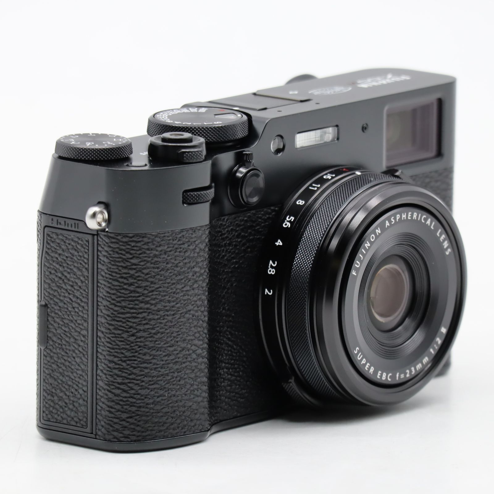 FUJIFILM X100VI ショット数460回 FUJIFILM X100VI ショット数460回