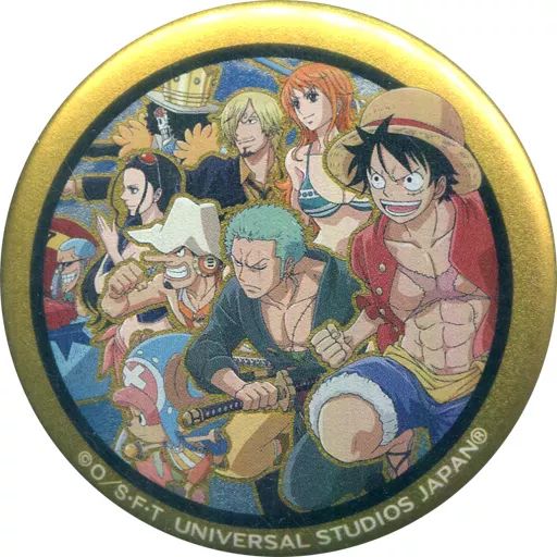 中古】バッジ・ピンズ 【シークレット】 集合 「ワンピース・プレミア