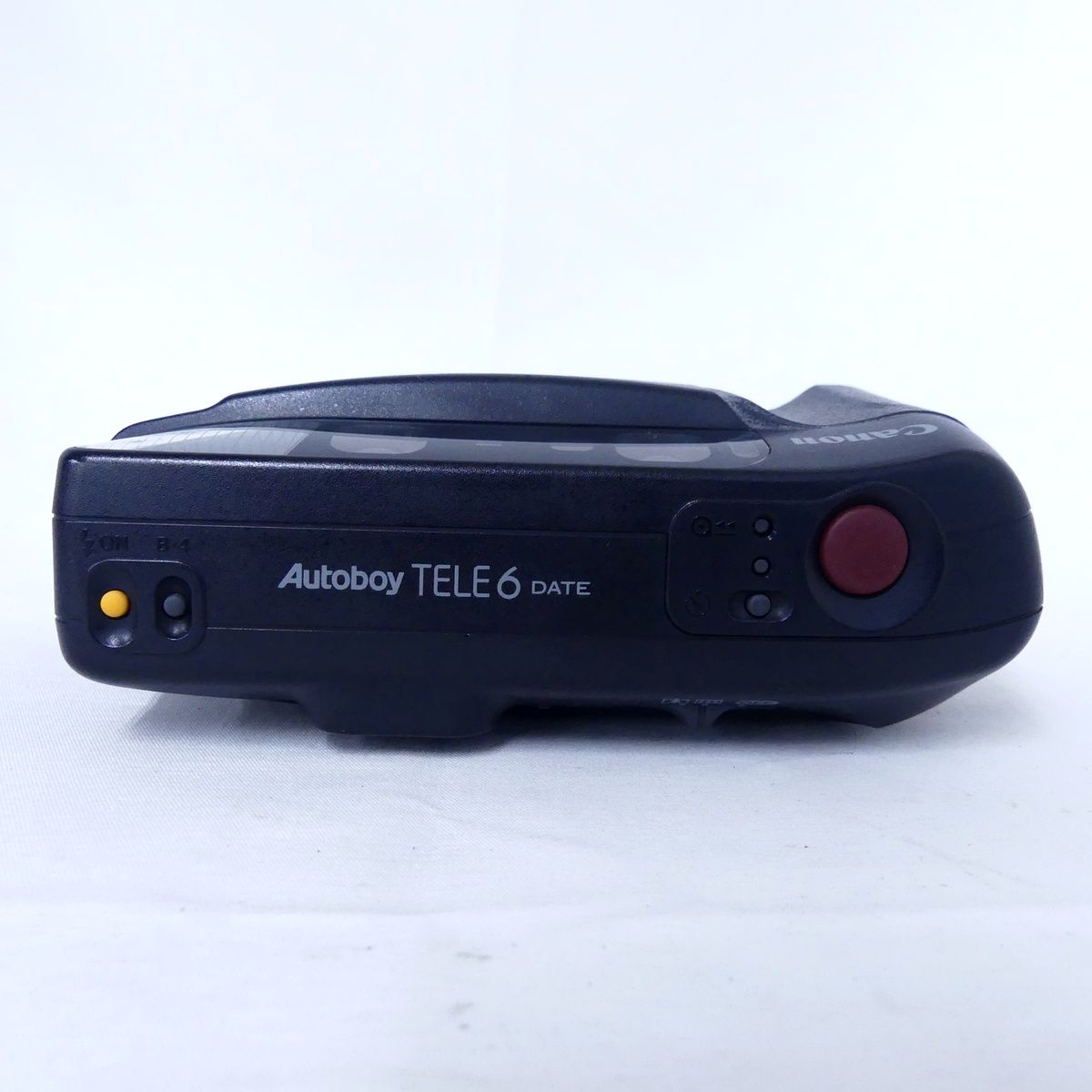 Canon キヤノン Autoboy TELE6 DATE フィルムコンパクト フィルム