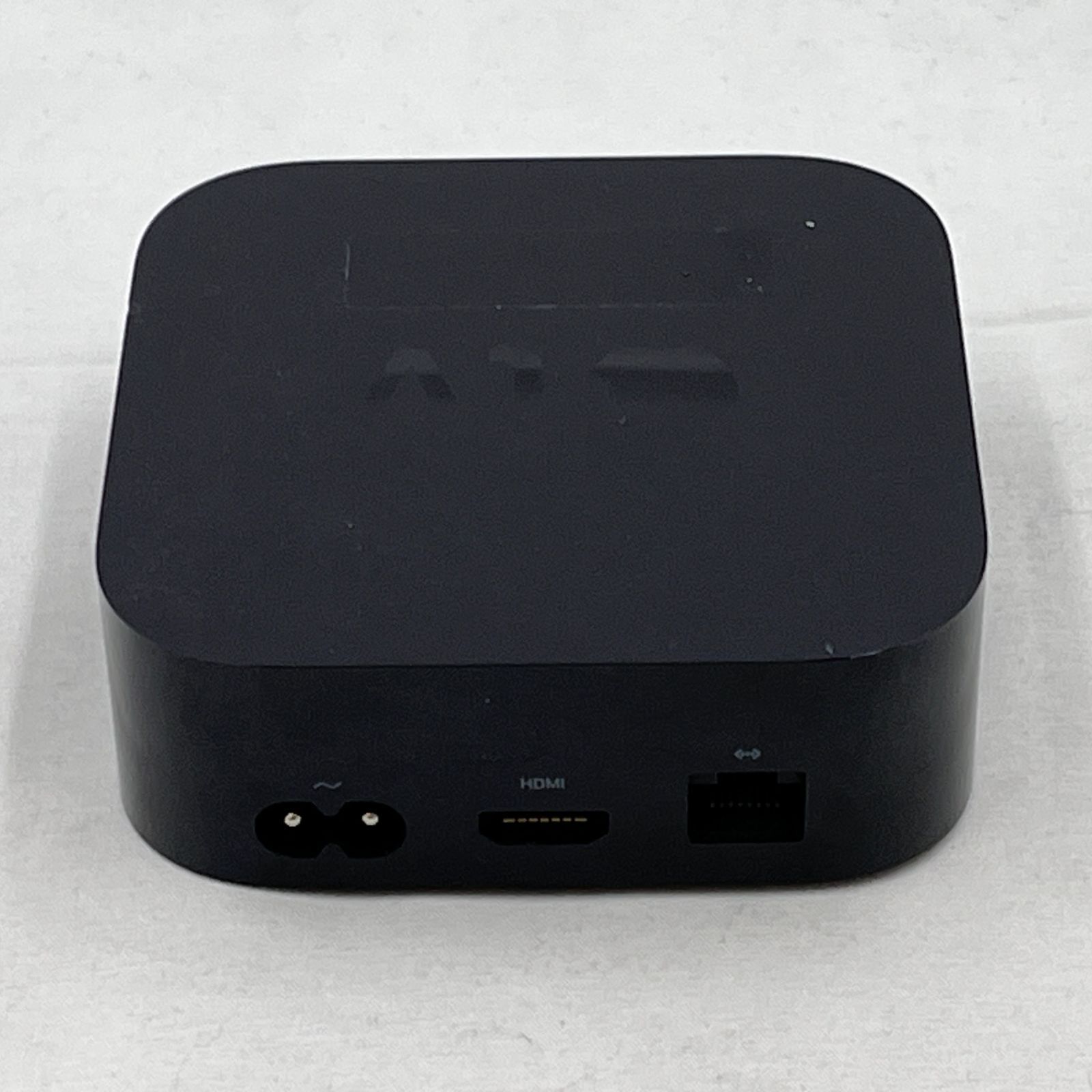 ☆ジャンク/初回起動確認済み☆ Apple Apple TV 4K（第1世代） A1842