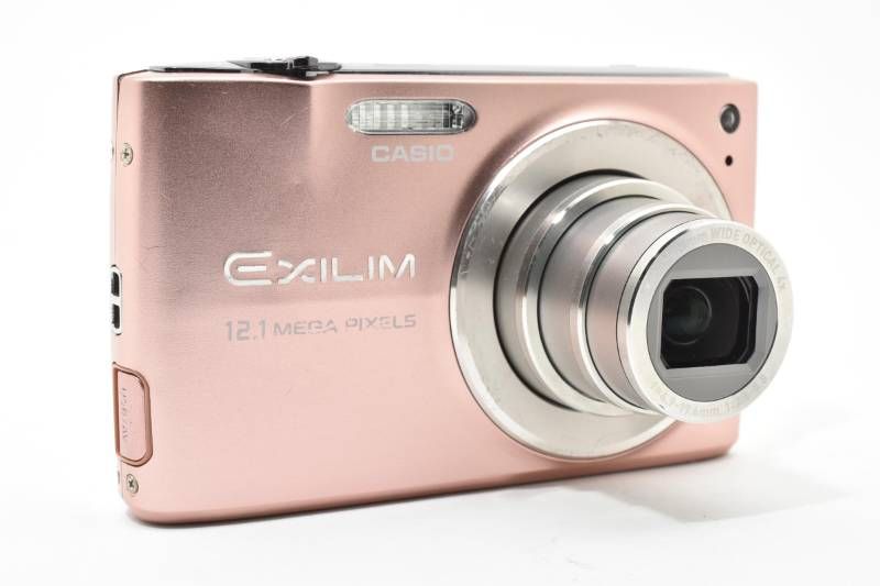 現状品】Casio カシオ EXILIM EX-Z400 ピンク コンパクトデジタル