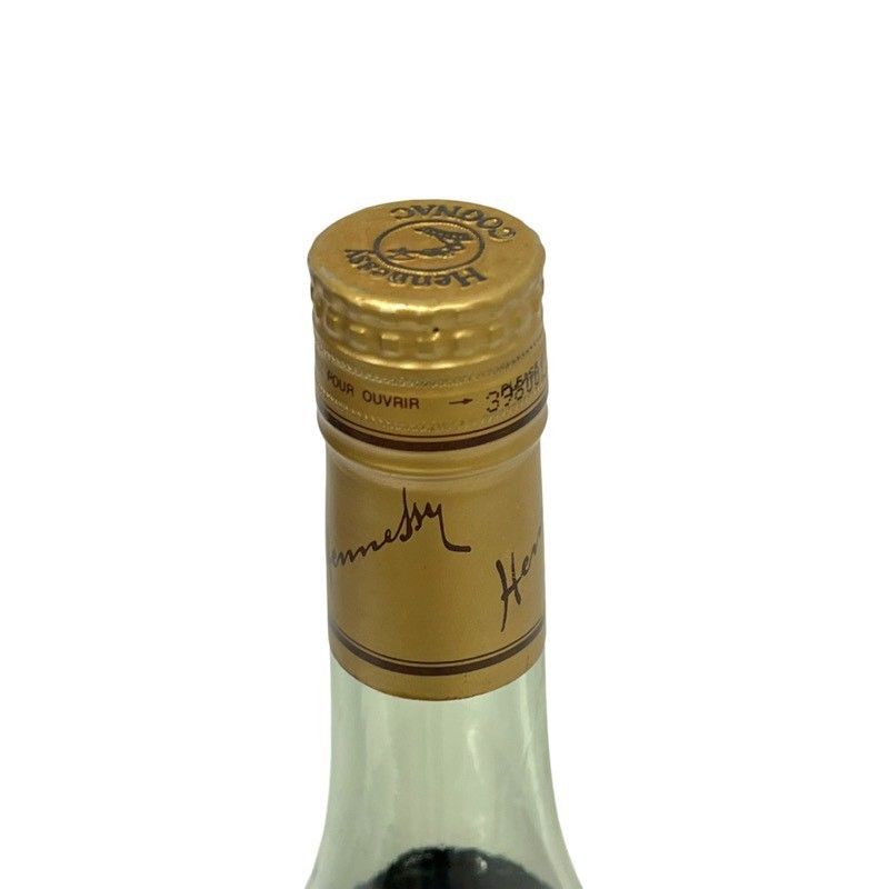 ヘネシー V.S.O.P フィーヌシャンパーニュ 700ml 新品未開栓 - メルカリ