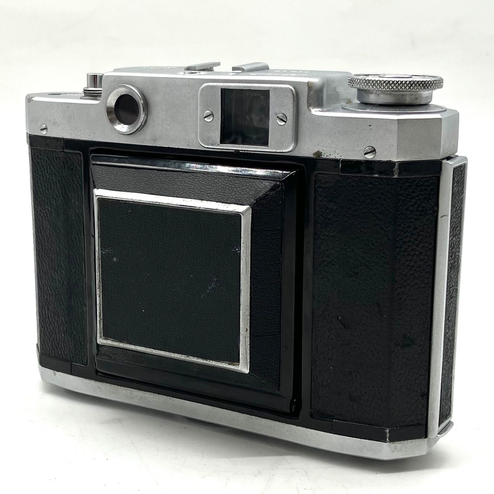 UA515【動作未確認】MAMIYA 蛇腹カメラ MAMIYA-6 SEIKOSHA-RAPIDレンズ