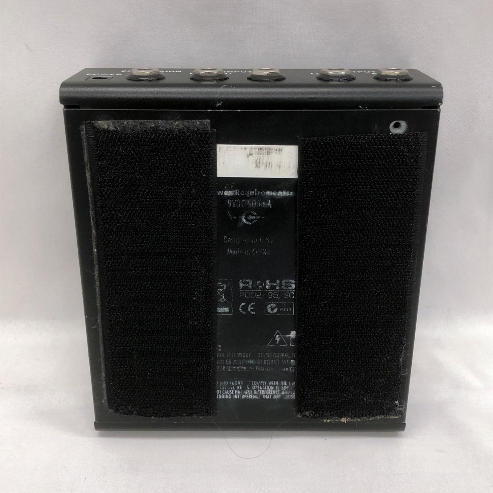 LINE6 M5 STOMPBOX MODELER 【ジャンク品】 - メルカリ