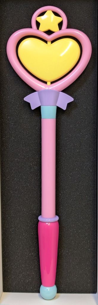 クリーミーマミー 魔法のステッキ&コンパクト 魔法の天使