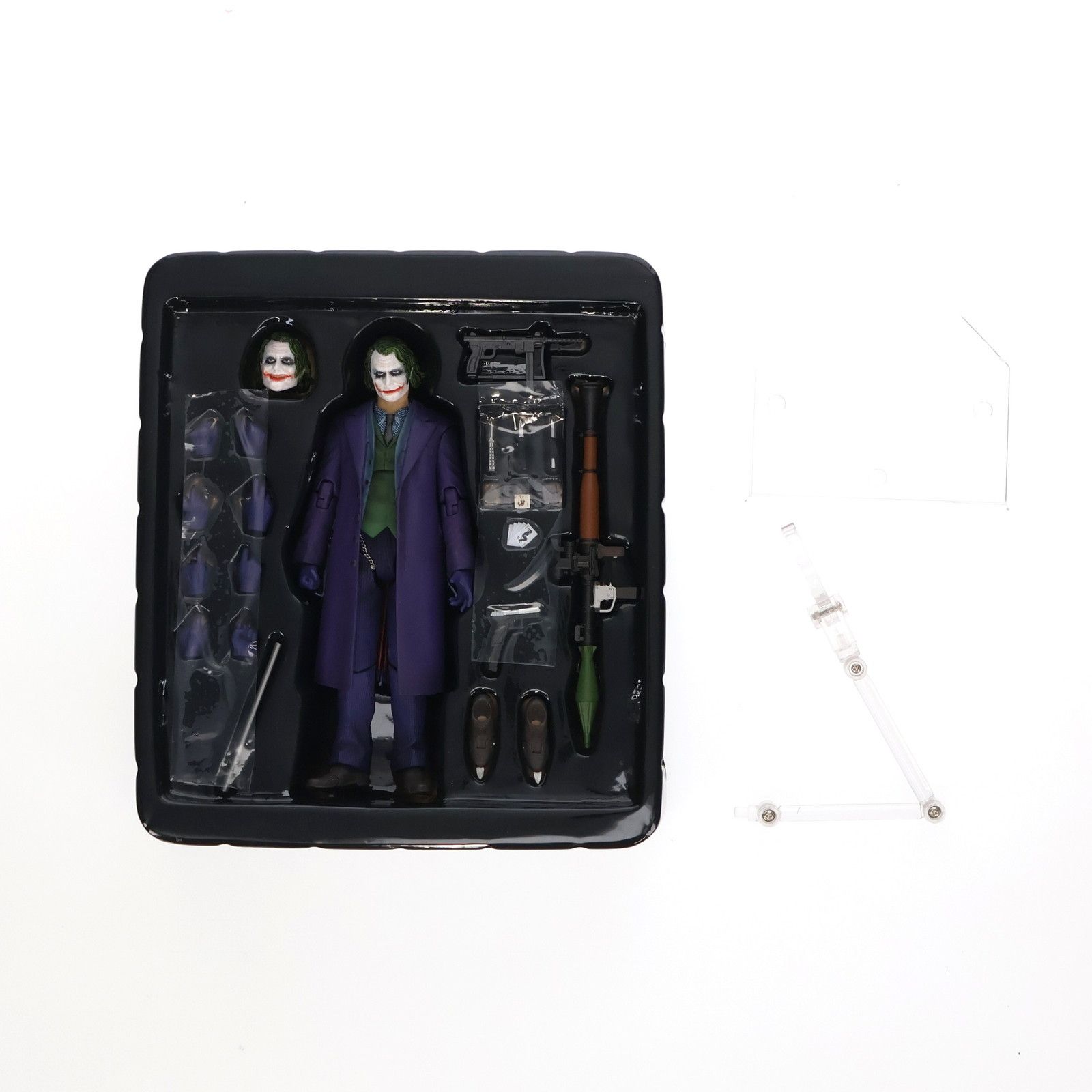 マフェックス No.051 MAFEX THE JOKER(ジョーカー) Ver.2.0 THE DARK