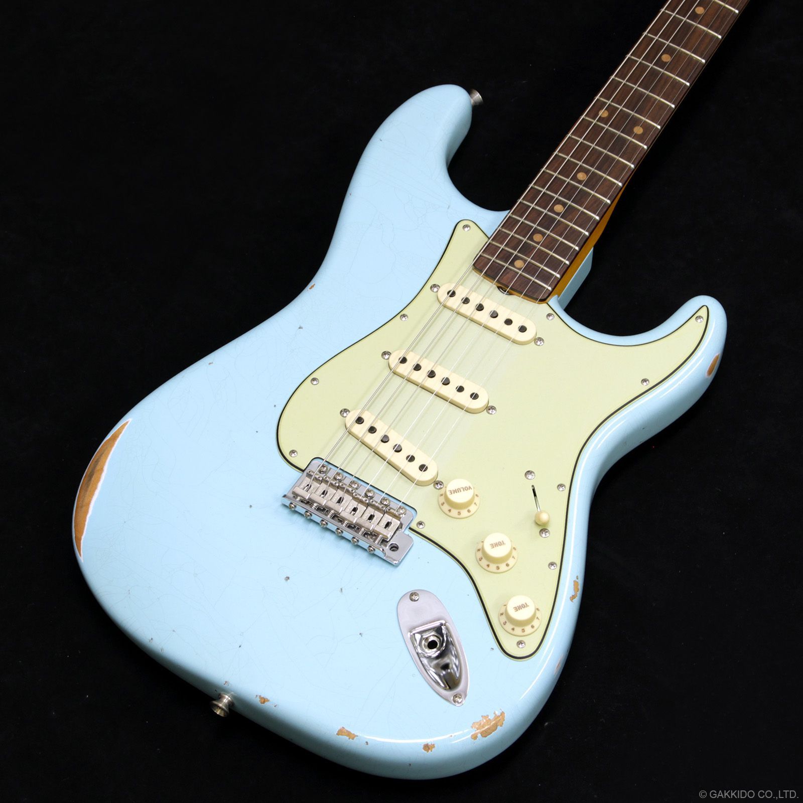 Jackson Stars Kelly 変形ギター ジャクソン ケリー 日本製 Grover