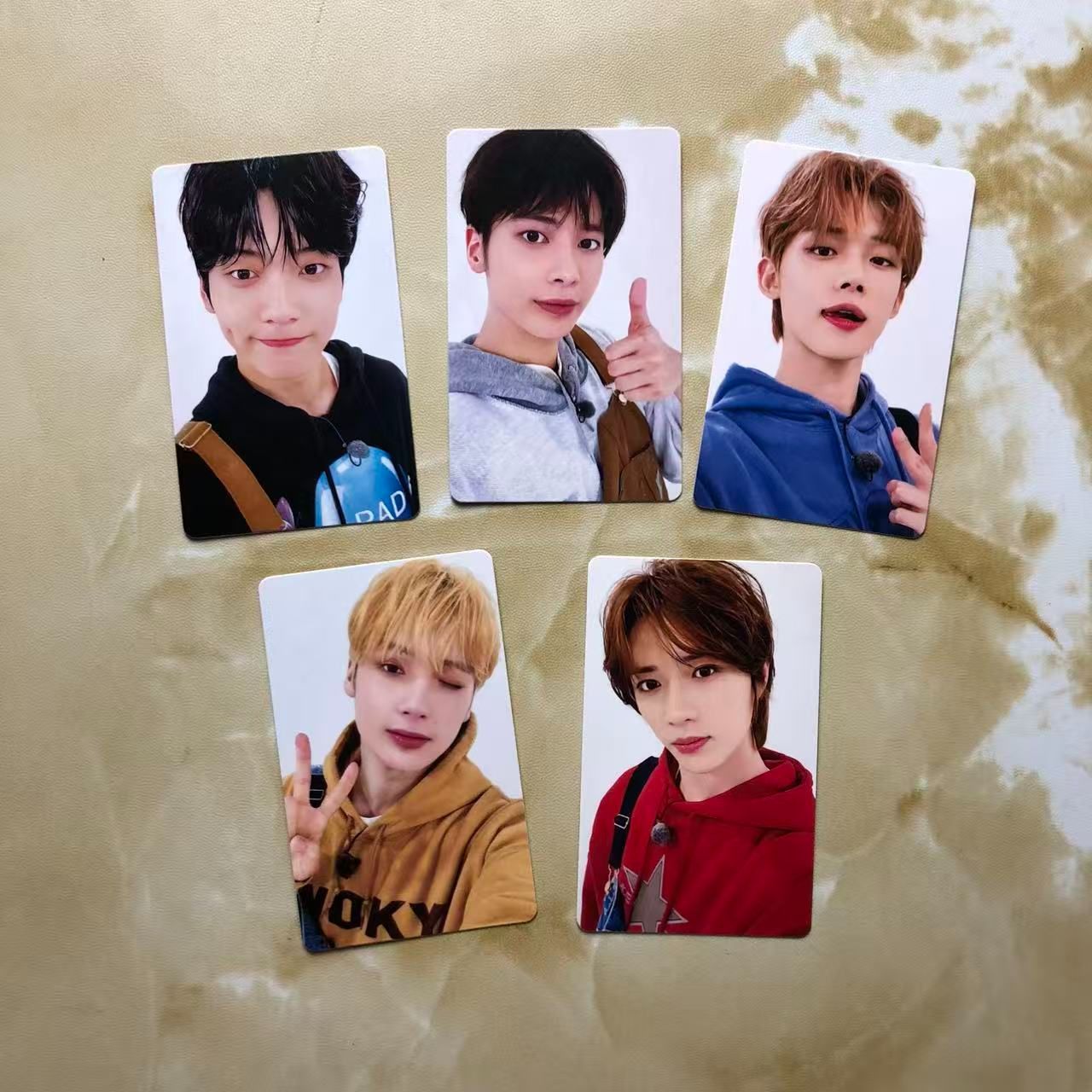 TXT JPFC membership 当選 QUIZ TOMORROW X TOGETHER TXT HAPPY