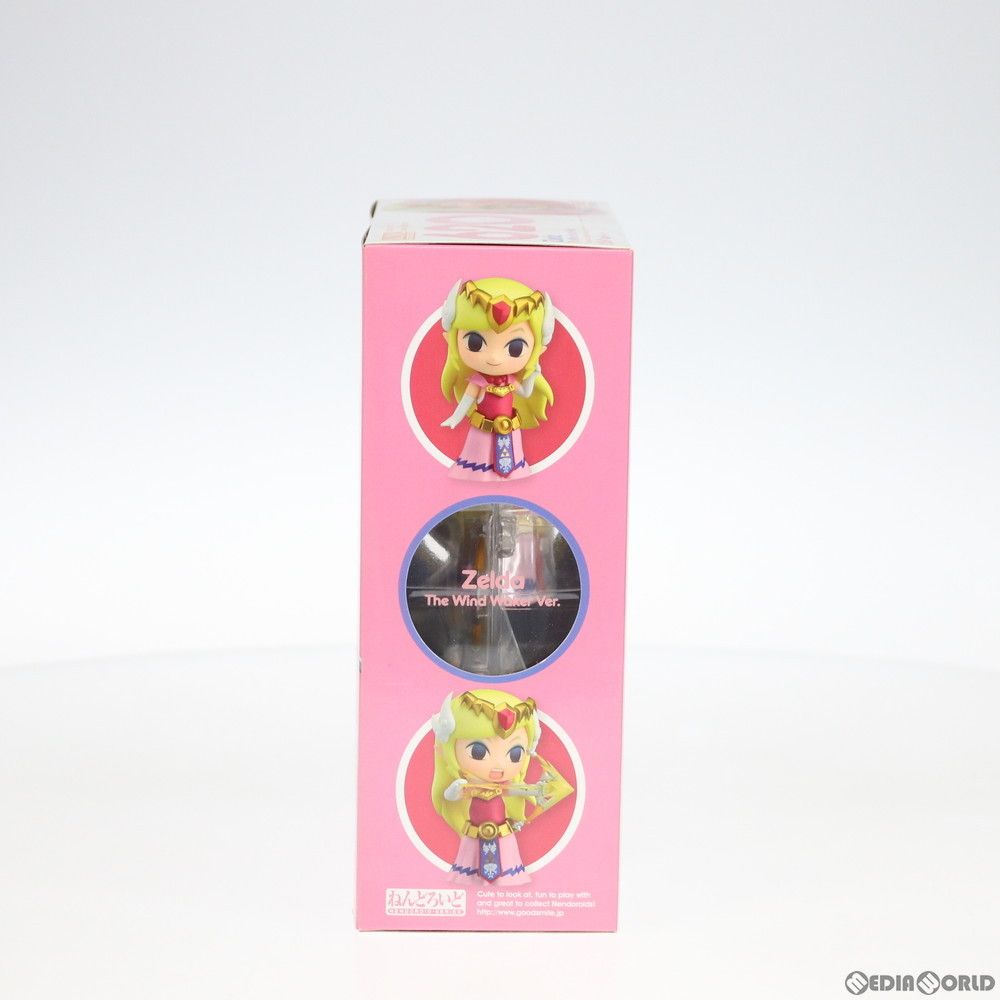 ねんどろいど 620 ゼルダ 風のタクトVer. ゼルダの伝説 風のタクトHD