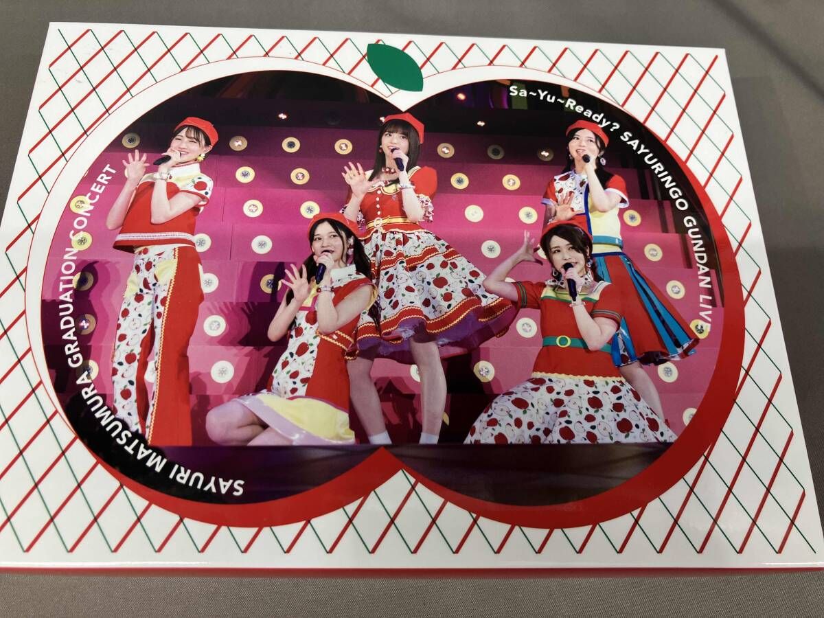 乃木坂46 松村沙友理 卒業コンサート Blu-ray 完全生産限定盤乃木坂46