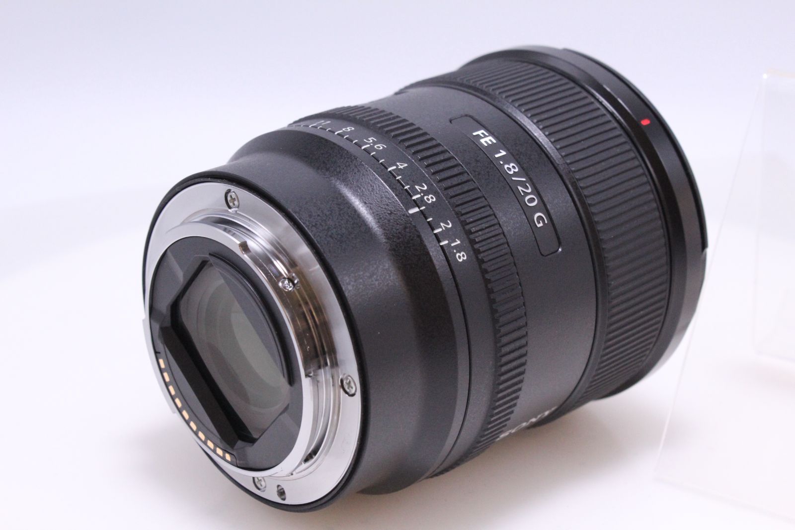 SONY SEL20F18G FE20mmF1.8G 【公式通販】
