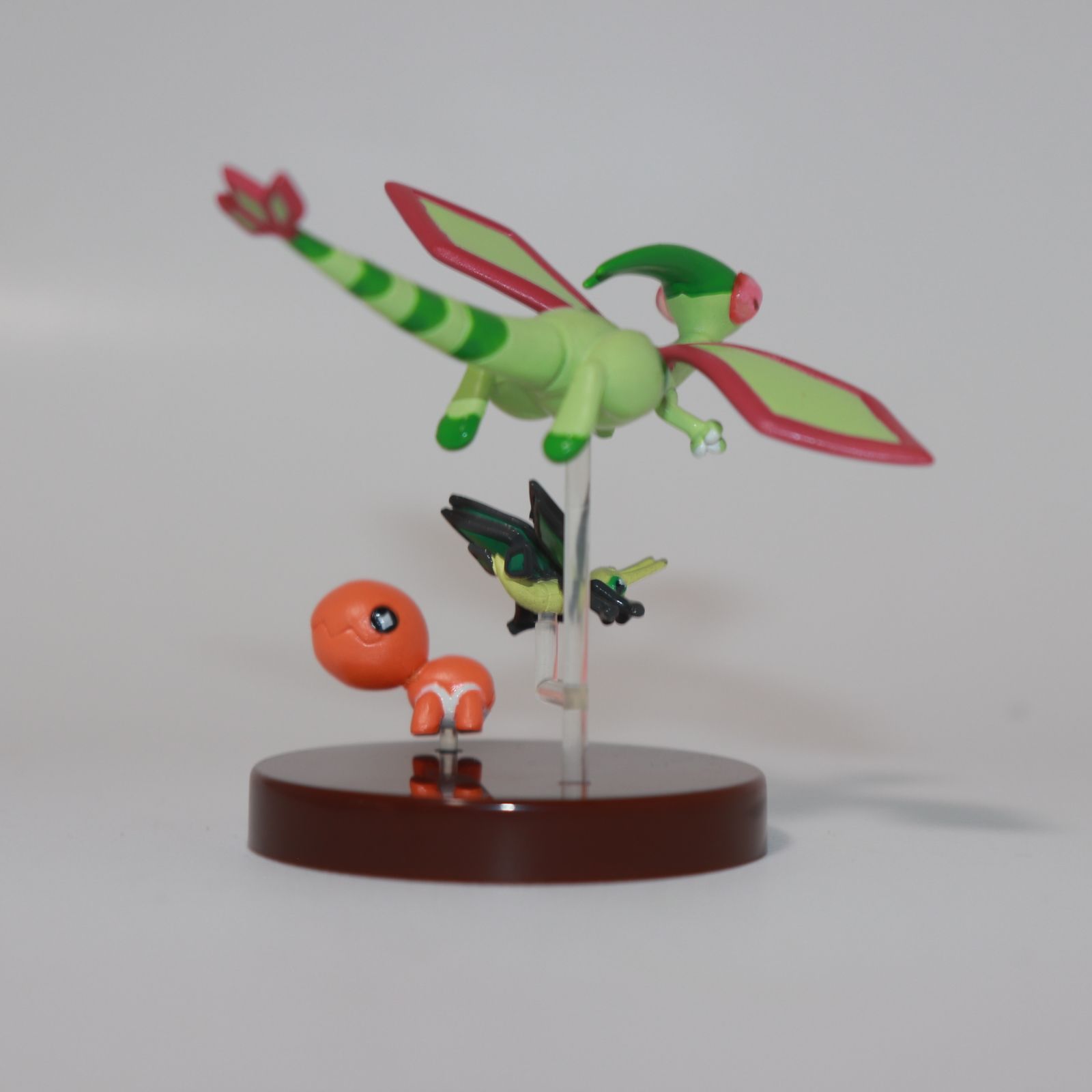 ナックラー＆ビブラーバ＆フライゴン / ポケットモンスター TAKARA