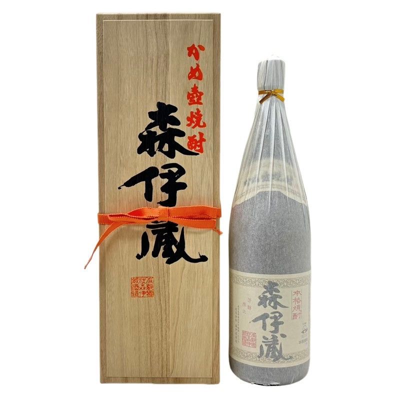 森伊蔵 1800ml 2025年9月到着分 森伊蔵 1800㎖ 9月森