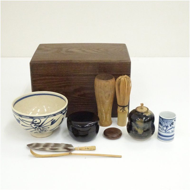2026年最新Yahoo!オークション -茶道具 セット 木箱の中古品・新品