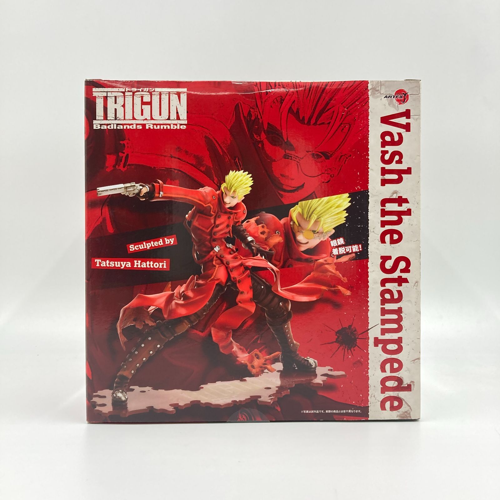 劇場版トライガン ヴァッシュ・ザ・スタンピード リニューアル