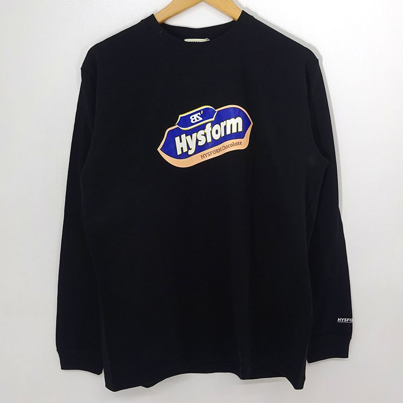 HYSFORM ロングTシャツ HYSFORM ロングTシャツ 白 Sサイズ