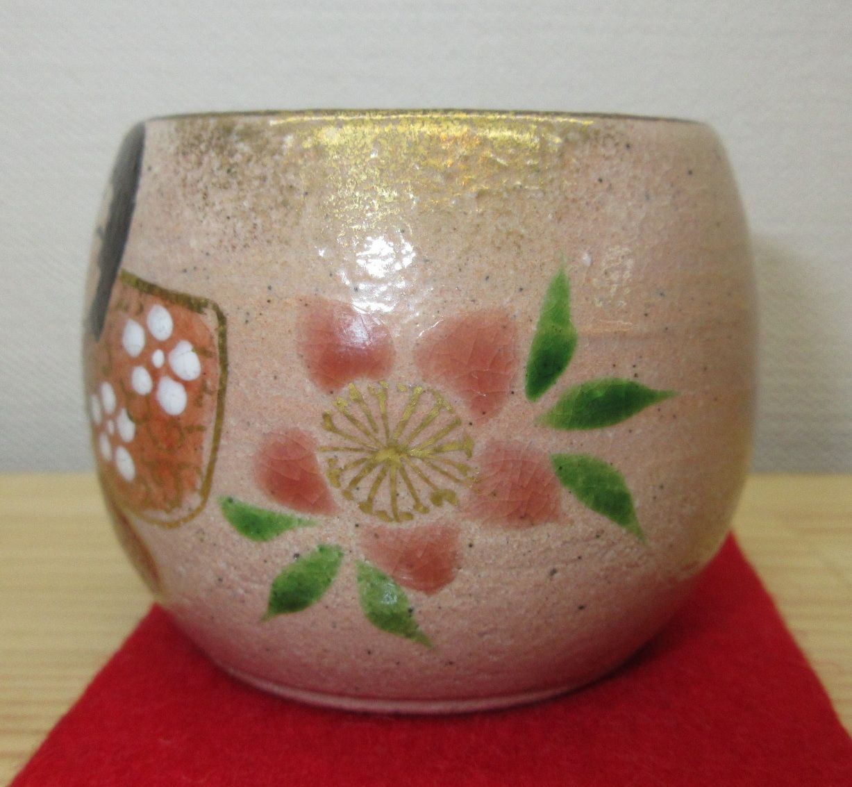 逢絢亭】茶道具 鳳凰風炉 唐銅 畠春斎釜添え 風炉師 昇雲作 共箱入り