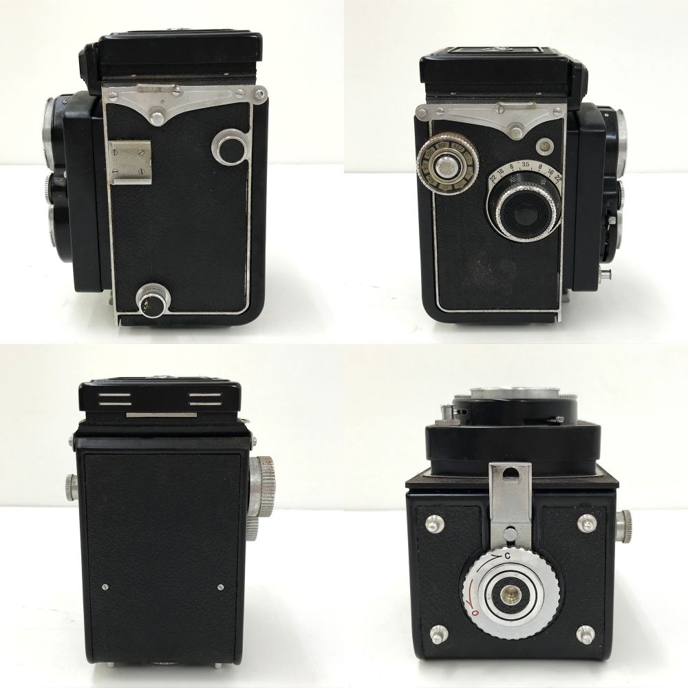 Yashica Partner フィルムカメラ その他合計7台 ジャンク品 デッド