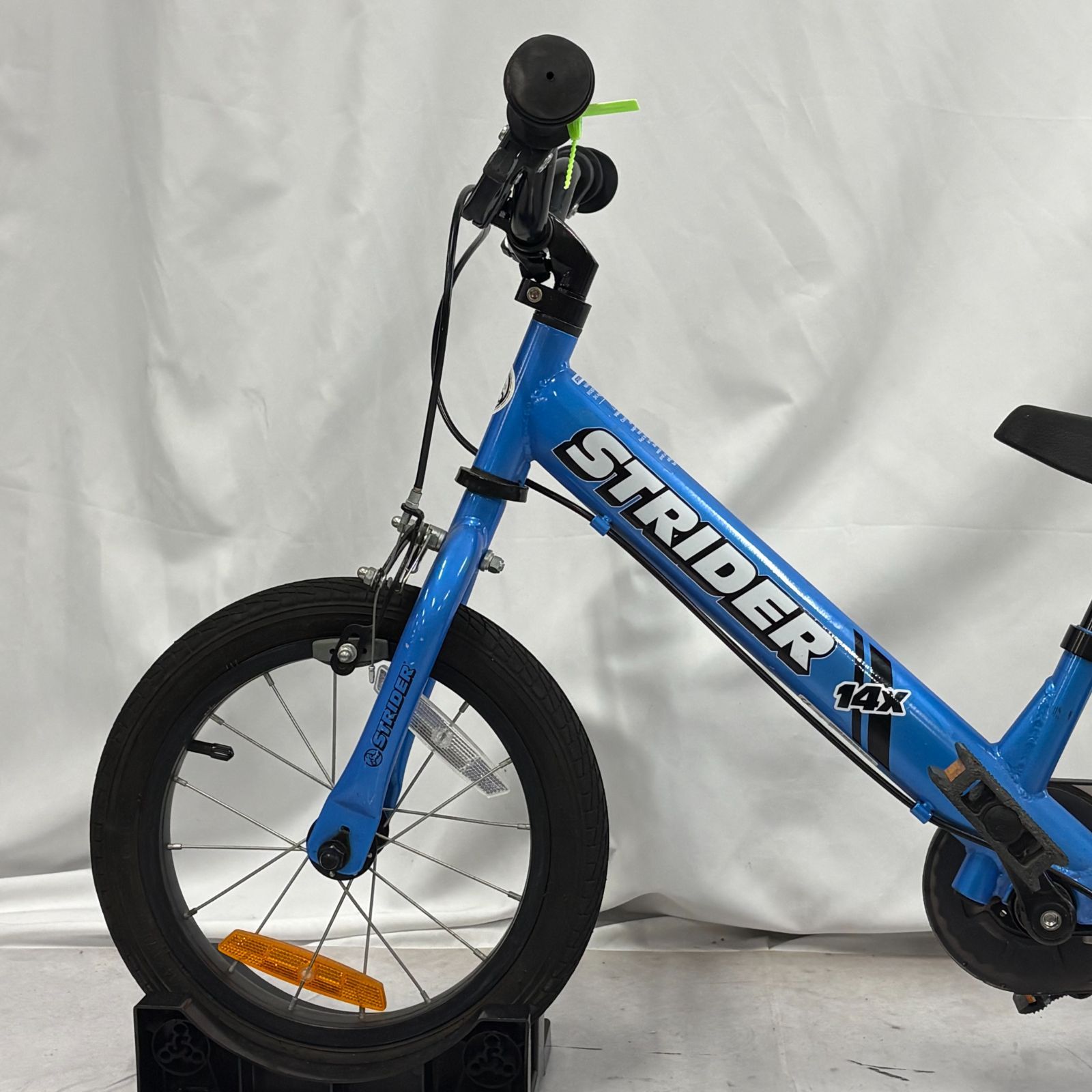 ストライダー 14x 青 ブルー 自転車 14インチ キッズバイク