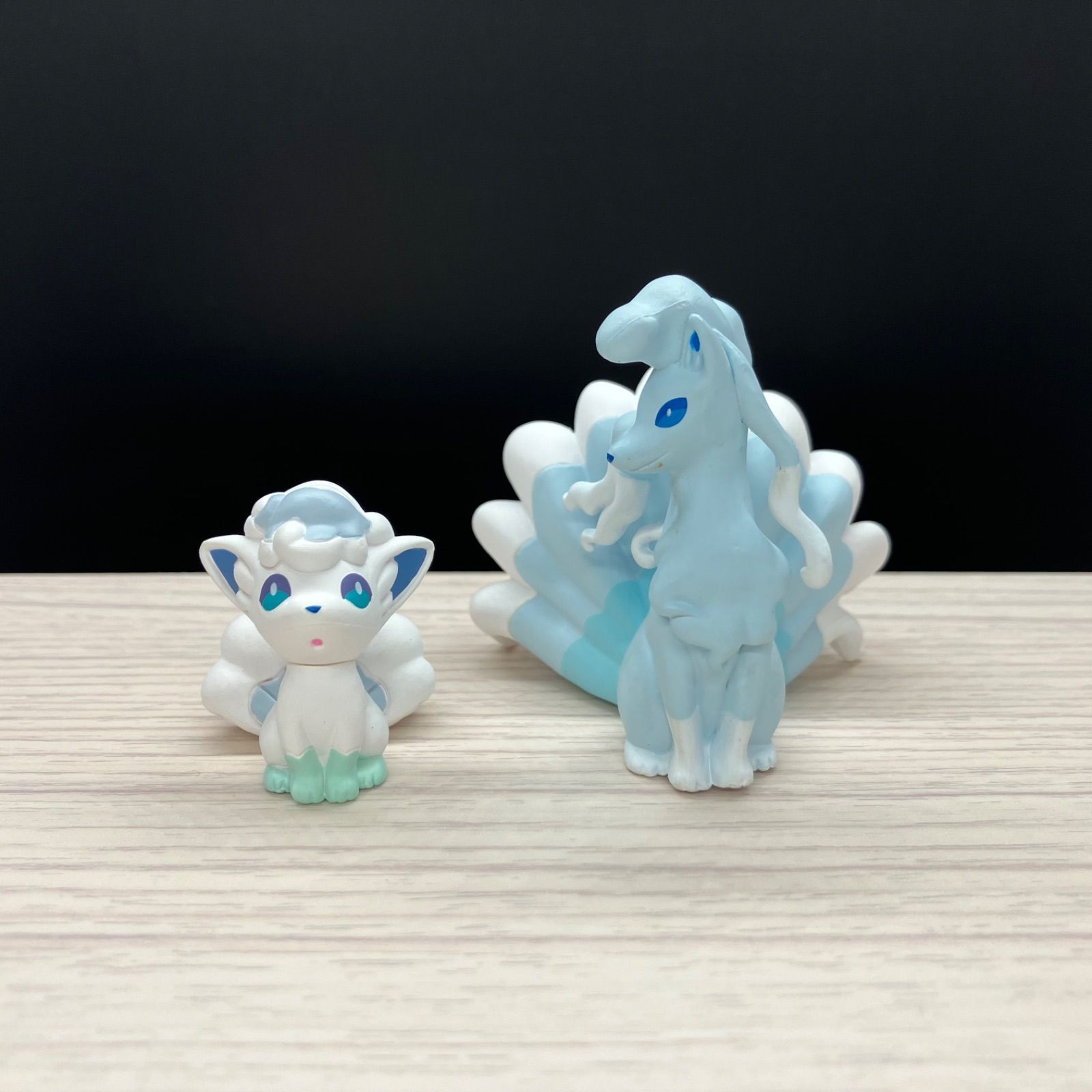 アローラいっぱいコレクション アローラロコン アローラキュウコン 【A