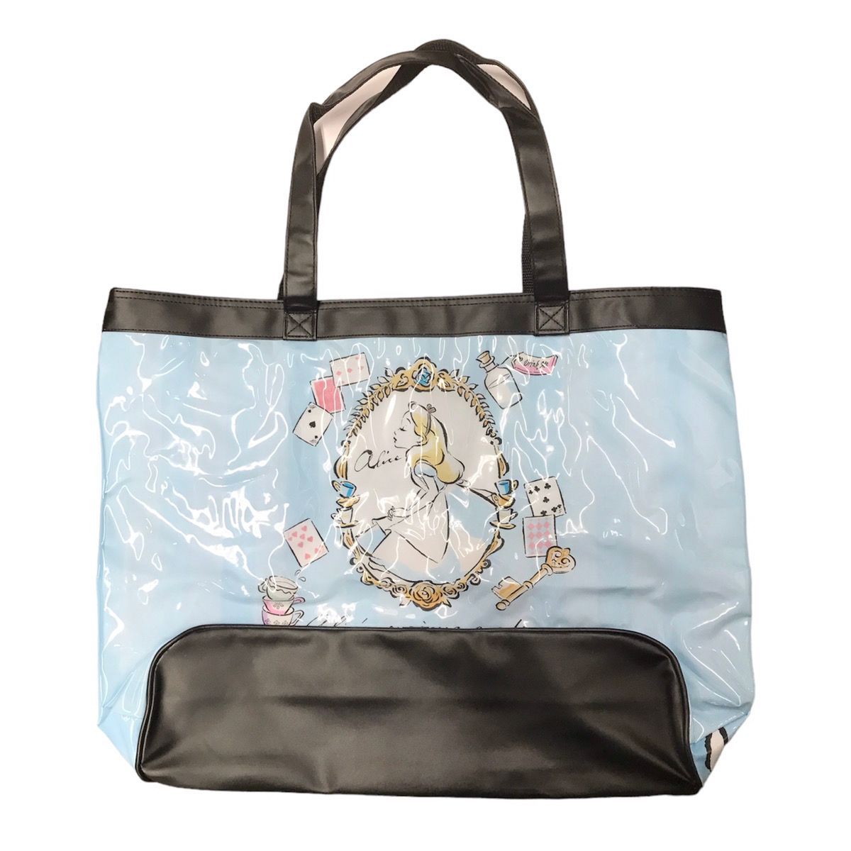 偽りのアリス C97 オリジナルビニールバッグ 偽りのアリス C97